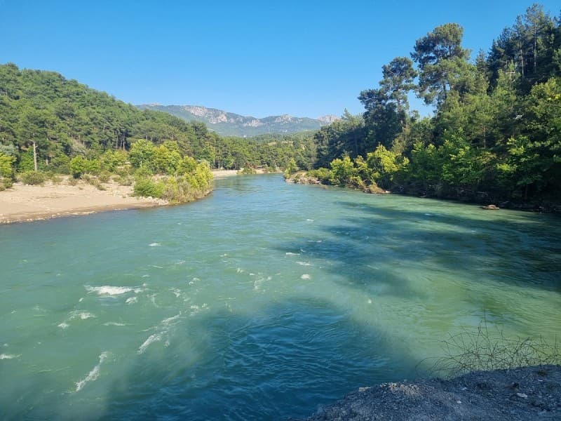 Antalya Adventure Tour: Rafting, Buggy, and Ziplining Experience | ®ExcursionMania - Image 3