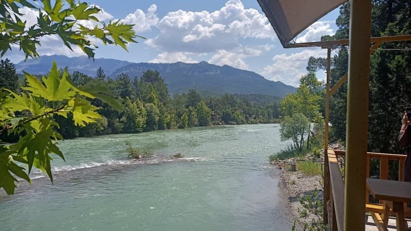 Antalya Adventure Tour: Rafting, Buggy, and Ziplining Experience | ®ExcursionMania - Image 4