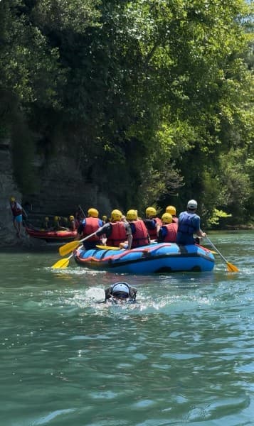 Alanya & Side Adventure Tour: Rafting, Buggy, and Ziplining Experience | ®ExcursionMania - Image 2