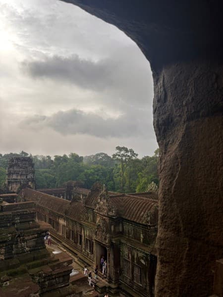 Sunrise Angkor Wat Temple Half Day Tour Join-In | ®ExcursionMania - Image 2