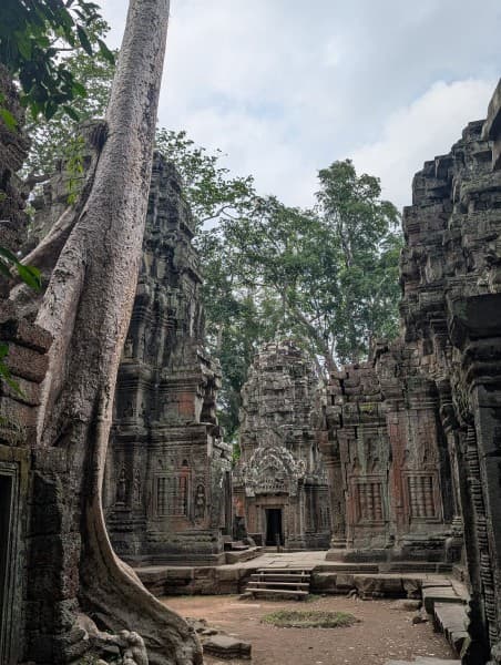 Sunrise Angkor Wat Temple Half Day Tour Join-In | ®ExcursionMania