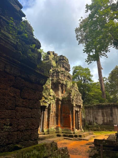 Sunrise Angkor Wat Temple Half Day Tour Join-In | ®ExcursionMania - Image 3