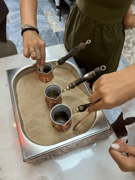 Cappadocia: Sand-Brewed Coffee, Fortune Telling and Gift Set | ®ExcursionMania - Image 1