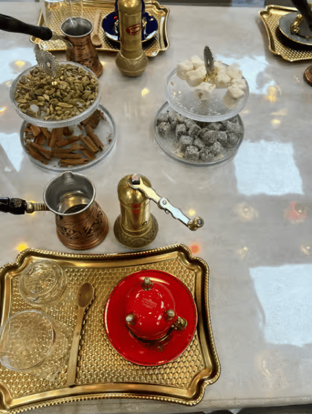 Cappadocia: Sand-Brewed Coffee, Fortune Telling and Gift Set | ®ExcursionMania - Image 2