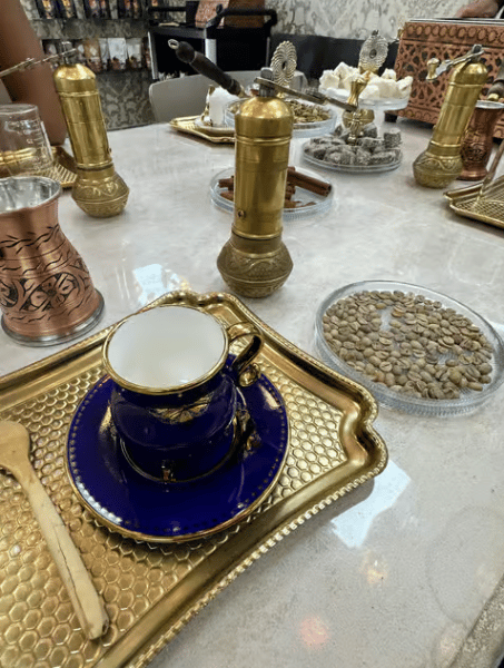 Cappadocia: Sand-Brewed Coffee, Fortune Telling and Gift Set | ®ExcursionMania - Image 3