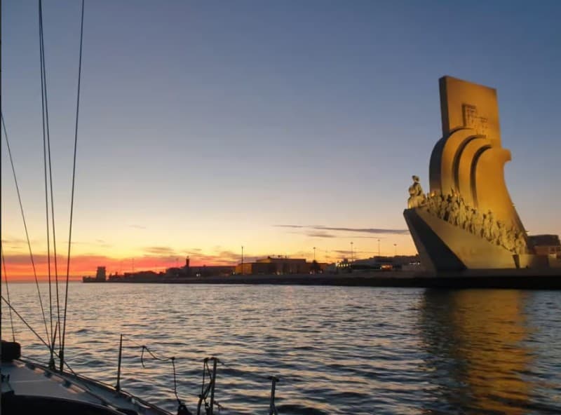 Lisbon: Sailing Tour on the Tagus River | ®ExcursionMania