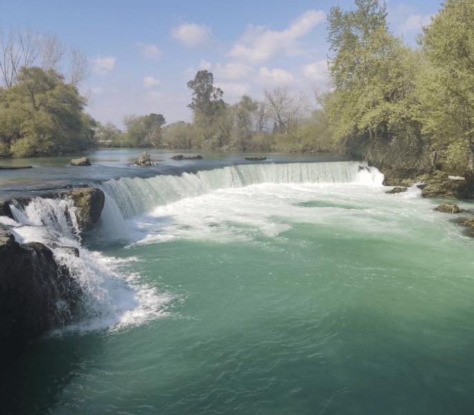 From Antalya: Perge & Aspendos Heritage Tour | ®ExcursionMania