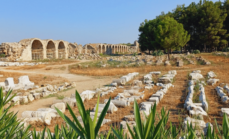 From Antalya: Perge & Aspendos Heritage Tour | ®ExcursionMania - Image 3