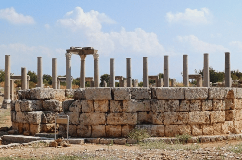 From Antalya: Perge & Aspendos Heritage Tour | ®ExcursionMania