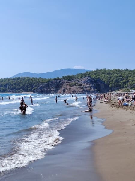 Turunc Dalyan Tour With Turte Beach & Mud Baths | ®ExcursionMania
