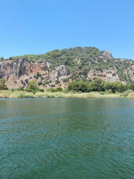 Turunc Dalyan Tour With Turte Beach & Mud Baths | ®ExcursionMania