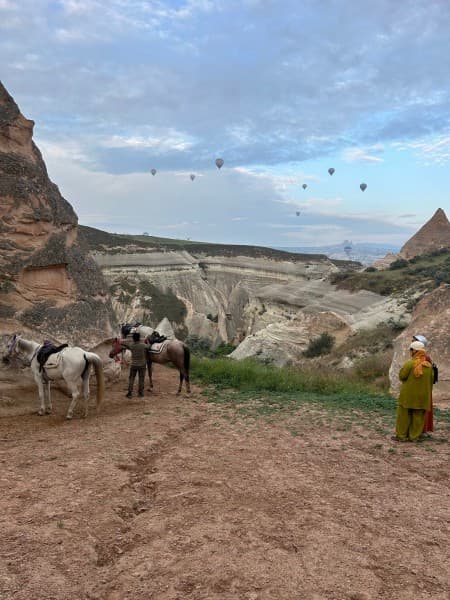 Cappadocia: Horseback Riding Adventure Tour | ®ExcursionMania - Image 3
