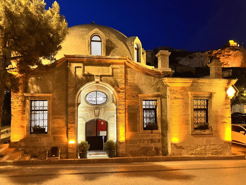Cappadocia Turkish Bath/Hamam & Massage | ®ExcursionMania
