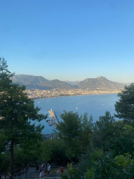 Alanya City Tour: Explore Damlataş Cave, Cleopatra and Alanya Castle | ®ExcursionMania