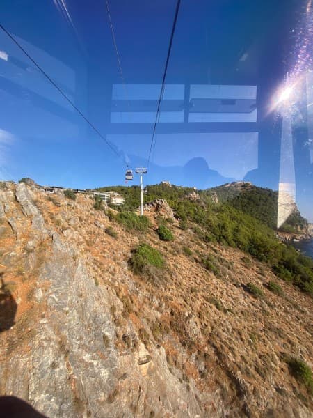 Alanya City Tour: Explore Damlataş Cave, Cleopatra and Alanya Castle | ®ExcursionMania