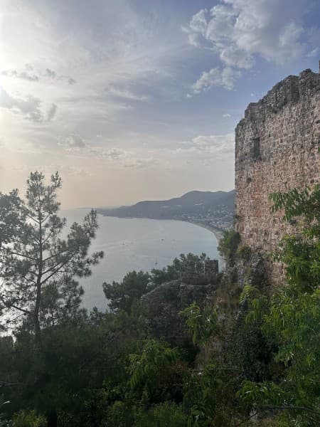 Alanya City Tour: Explore Damlataş Cave, Cleopatra and Alanya Castle | ®ExcursionMania