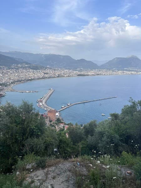 Alanya City Tour: Explore Damlataş Cave, Cleopatra and Alanya Castle | ®ExcursionMania