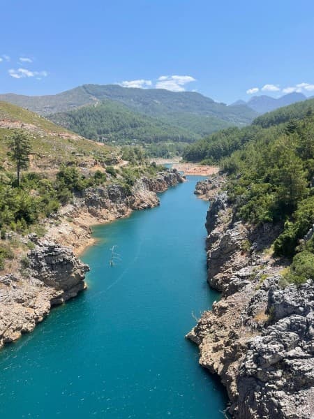 Sapadere Canyon Tour: Scenic Journey, Stunning Views, and Nature Walk | ®ExcursionMania - Image 3