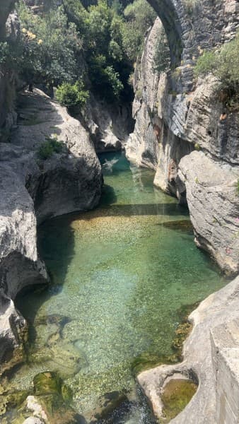 Side Eagle Canyon and w/ Rafting or Selge Ancient City Tour | ®ExcursionMania