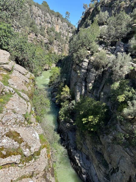 Side Eagle Canyon and w/ Rafting or Selge Ancient City Tour | ®ExcursionMania - Image 1