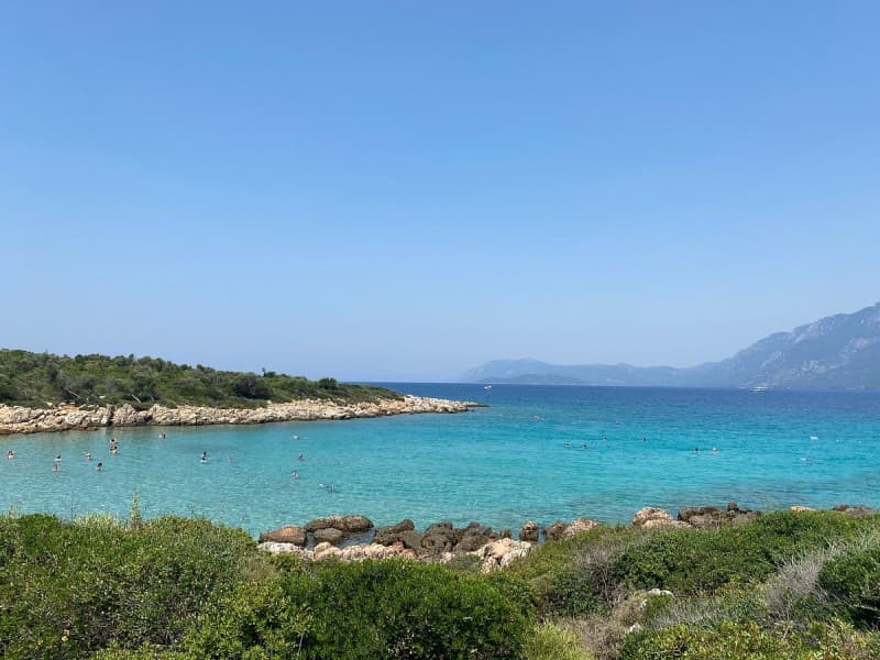 Turunc Cleopatra Island Boat Tour: Discover Ancient Beauty | ®ExcursionMania - Image 1