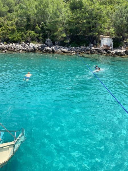 Turunc Cleopatra Island Boat Tour: Discover Ancient Beauty | ®ExcursionMania