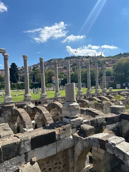 Izmir City Tour: Ancient Landmarks and Modern Charms | ®ExcursionMania