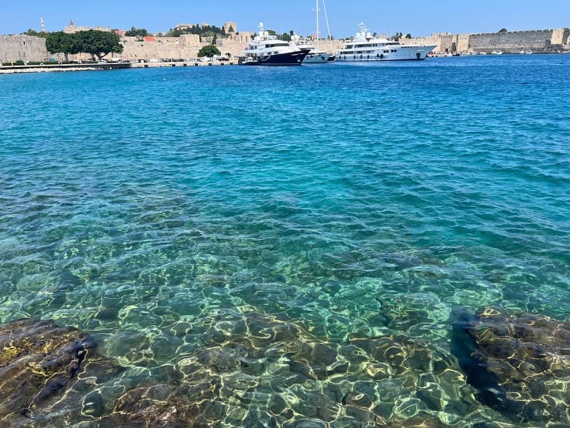 Turunc Rhodes Ferry Ticket With Hotel Transfer | ®ExcursionMania - Image 1