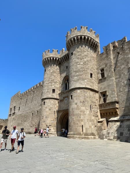 Turunc Rhodes Ferry Ticket With Hotel Transfer | ®ExcursionMania - Image 2