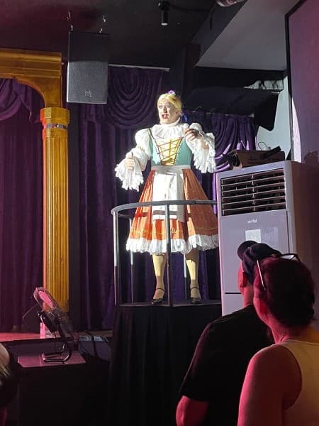 Talk Of The Town Show From Turunc With Hotel Pickup | ®ExcursionMania - Image 4