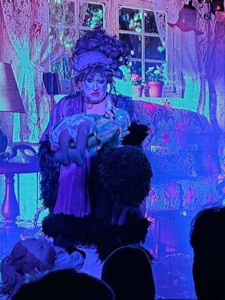 Talk Of The Town Show From Turunc With Hotel Pickup | ®ExcursionMania