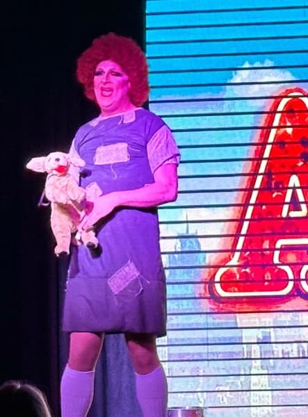 Talk Of The Town Show From Turunc With Hotel Pickup | ®ExcursionMania