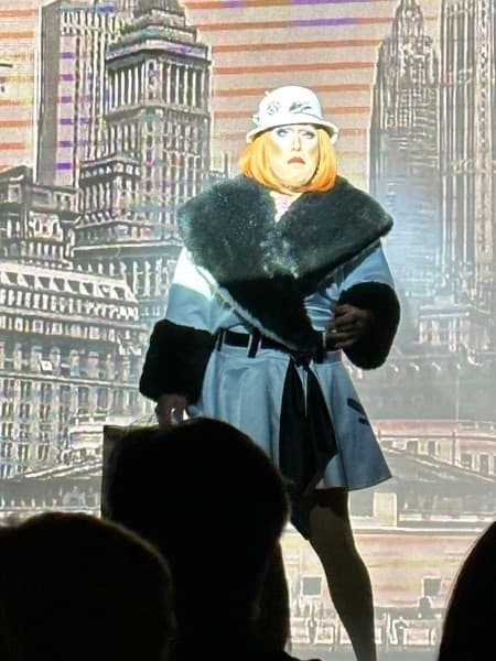 Talk Of The Town Show From Turunc With Hotel Pickup | ®ExcursionMania