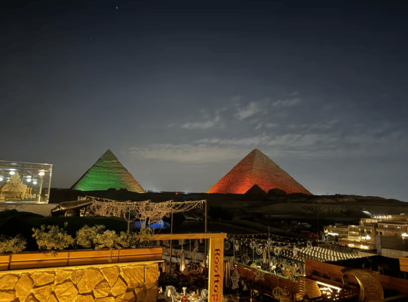 Cairo: Dinner at The Great Pyramid Inn with Hotel Transfers | ®ExcursionMania - Image 4