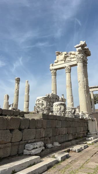 From Izmir: Pergamon Tour with Hotel Transfer & Lunch | ®ExcursionMania - Image 4