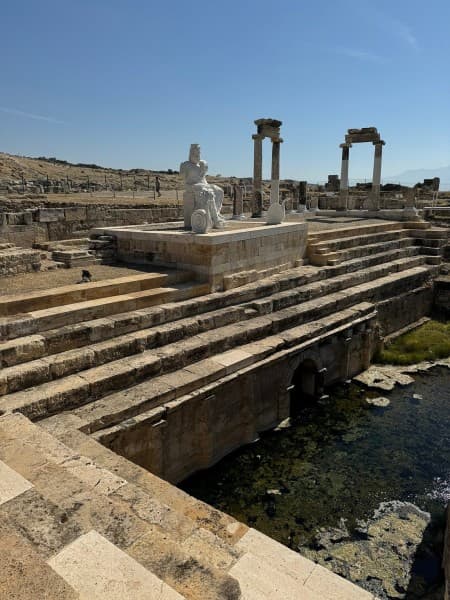 Pamukkale City Tour: A Journey Through Beauty and History | ®ExcursionMania - Image 2