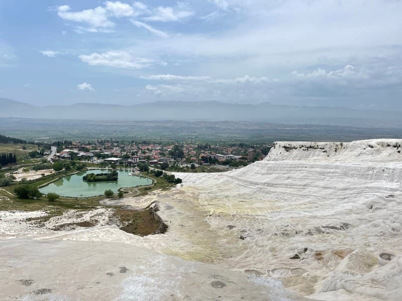 Pamukkale City Tour: A Journey Through Beauty and History | ®ExcursionMania - Image 3