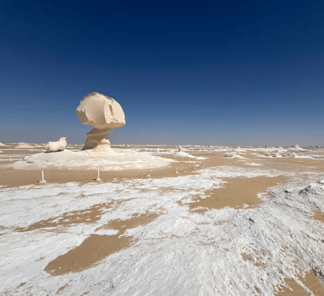 Cairo: 2-Day Bahariya & White Desert Private Camp Adventure | ®ExcursionMania - Image 4