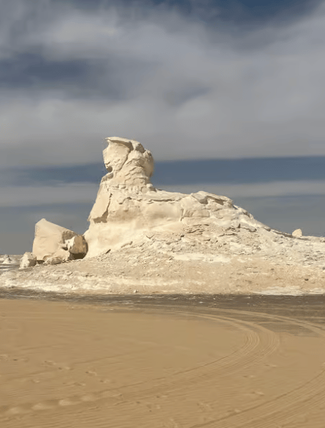 Cairo: 2-Day Bahariya & White Desert Private Camp Adventure | ®ExcursionMania - Image 3