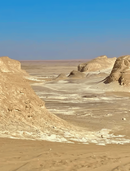 Cairo: 2-Day Bahariya & White Desert Private Camp Adventure | ®ExcursionMania
