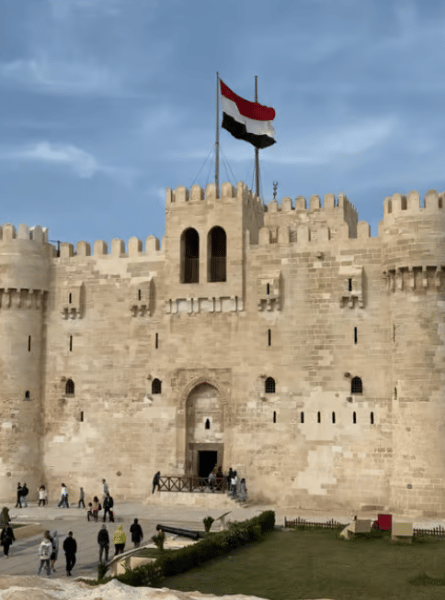 Alexandria Day Tour: Pompeys Pillar, Catacombs & Citadel Tour | ®ExcursionMania - Image 1