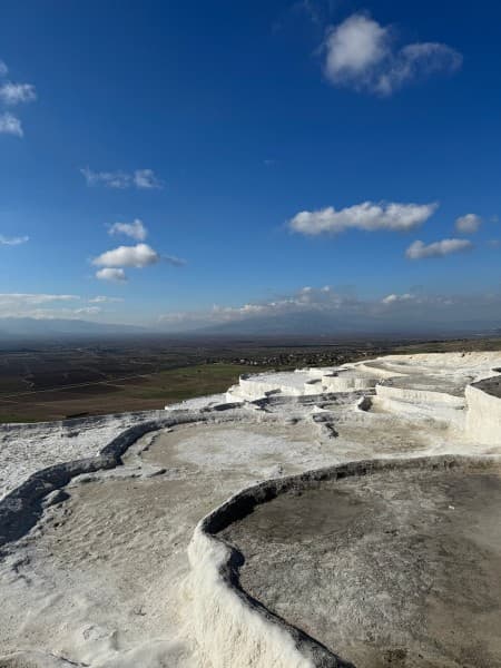 From Antalya: Full Day Salda Lake and Pamukkale Tour | ®ExcursionMania - Image 1