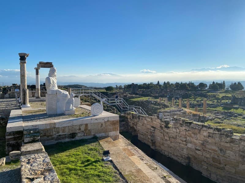 From Antalya: Full Day Salda Lake and Pamukkale Tour | ®ExcursionMania - Image 3