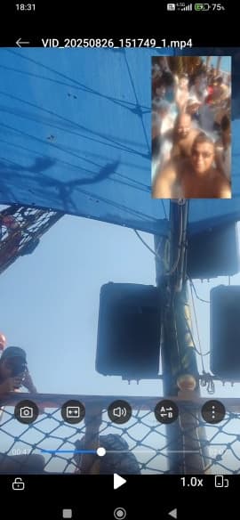 Antalya Lara Pirate Boat Trip: Sun, Swimming & Fun | ®ExcursionMania - Image 3