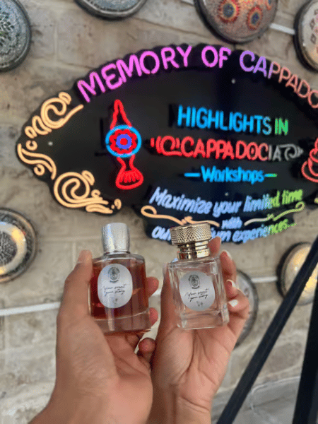 Cappadocia: Perfume Making Workshop | ®ExcursionMania