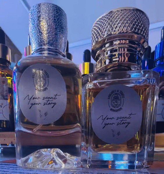 Cappadocia: Perfume Making Workshop | ®ExcursionMania