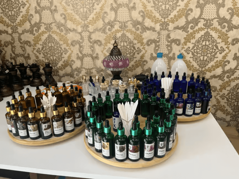 Cappadocia: Perfume Making Workshop | ®ExcursionMania