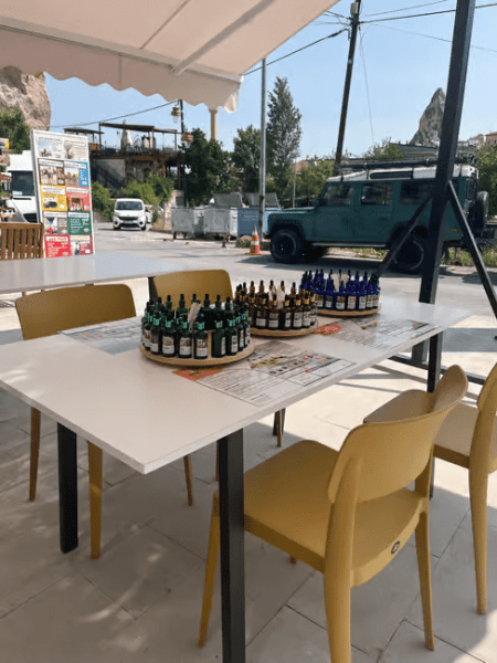 Cappadocia: Perfume Making Workshop | ®ExcursionMania