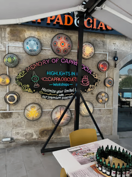 Cappadocia: Perfume Making Workshop | ®ExcursionMania