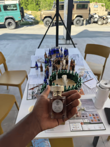 Cappadocia: Perfume Making Workshop | ®ExcursionMania